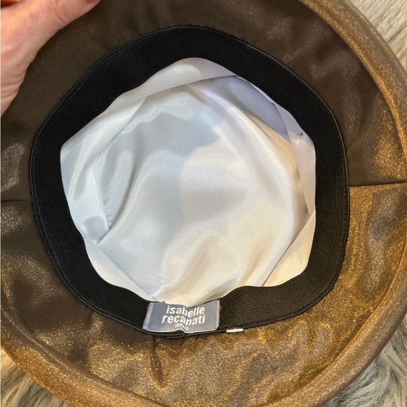 PRICE FIRM Vintage Isabelle Recanati hat - Picture 3 of 11